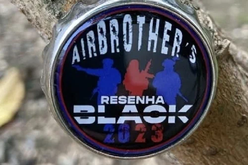 Chaveiro Abridor de Garrafa Personalizada